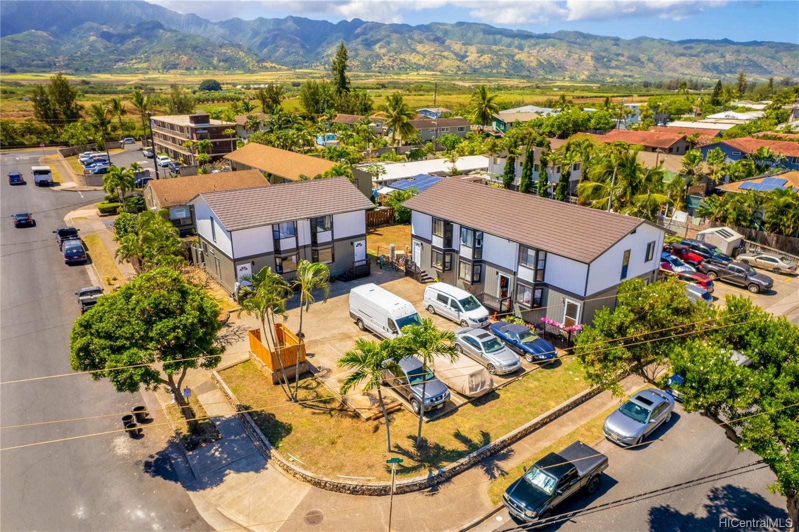 Waialua Palms 68037 Apuhihi Street Unit D Waialua HI 96791 listed 07