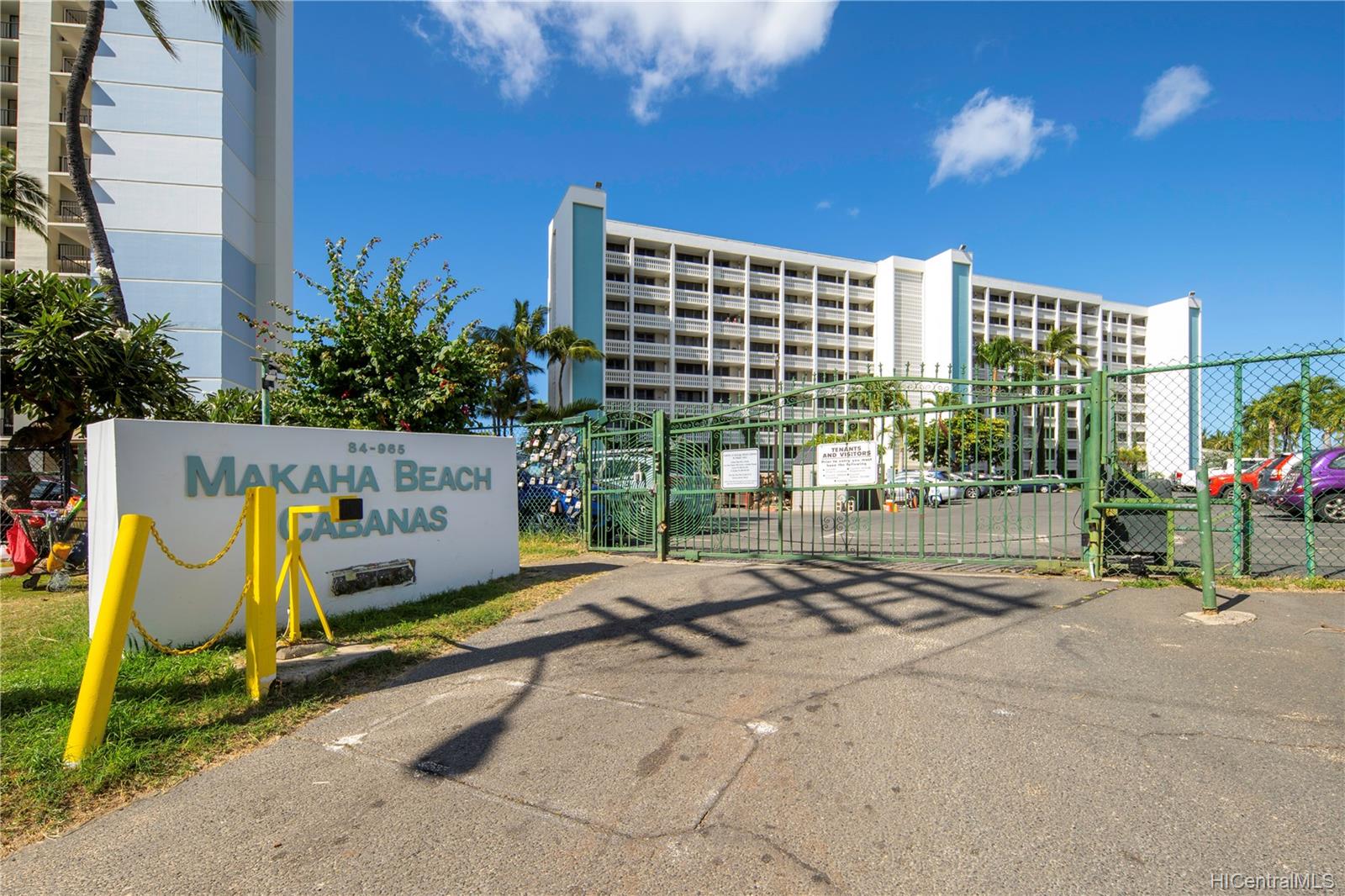 84-965 Farrington Highway  Unit A206