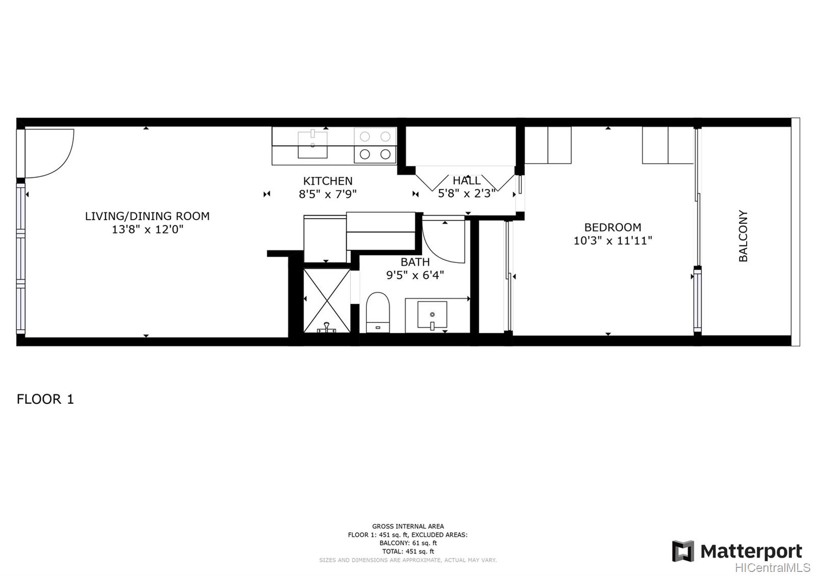 84-965 Farrington Highway Unit A206 84-965 Farrington Highway Unit A206