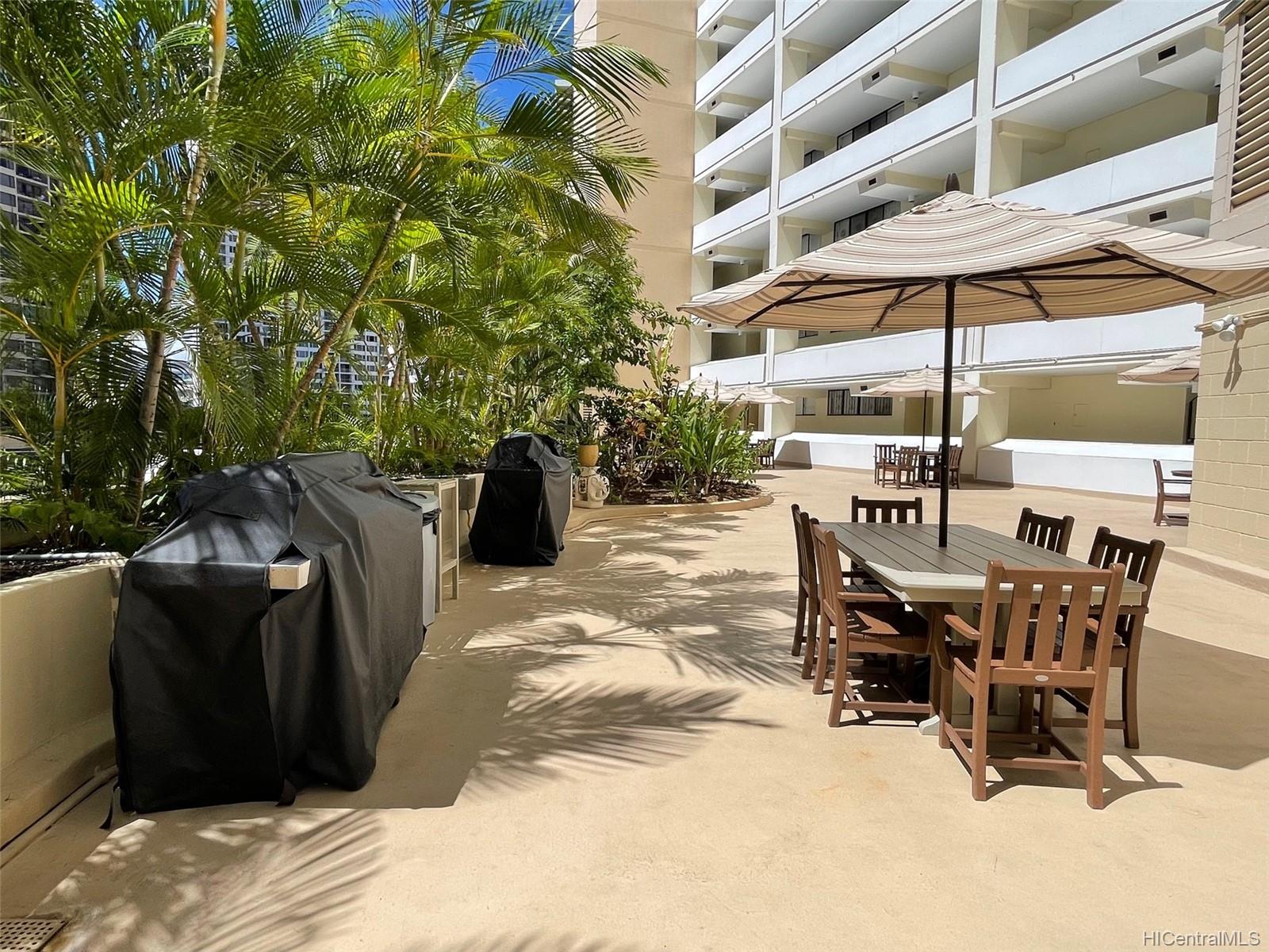 1860 Ala Moana Boulevard  Unit 1404