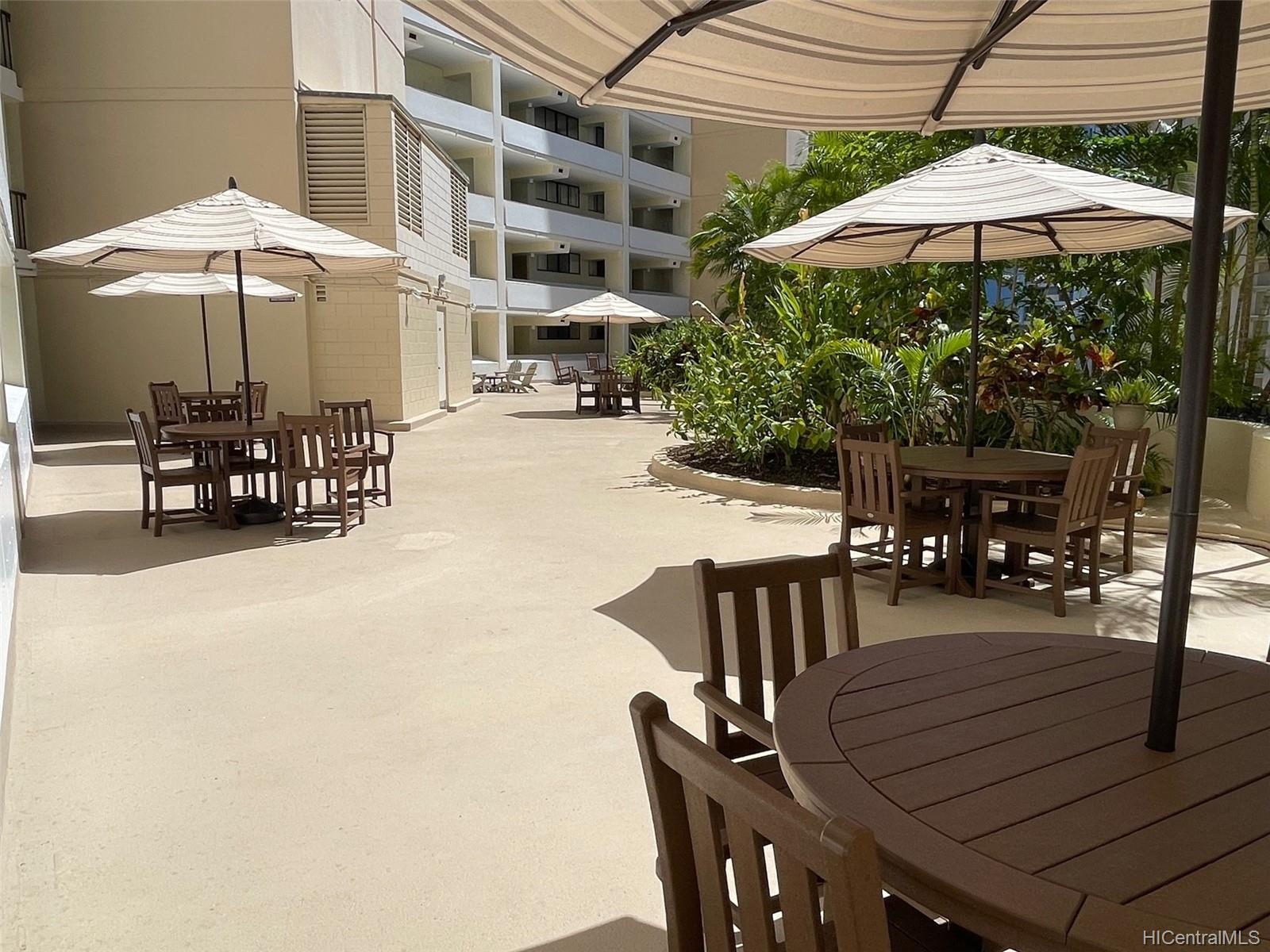 1860 Ala Moana Boulevard  Unit 1404