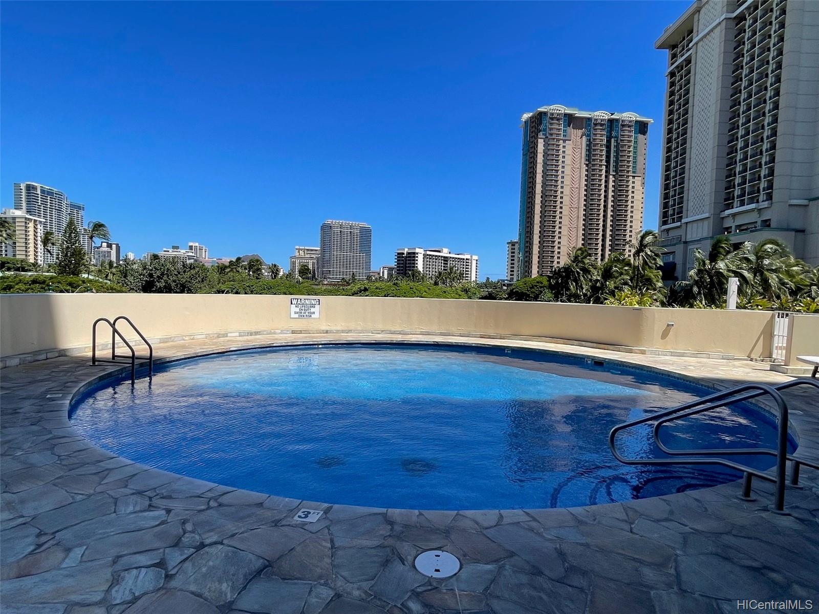 1860 Ala Moana Boulevard  Unit 1404