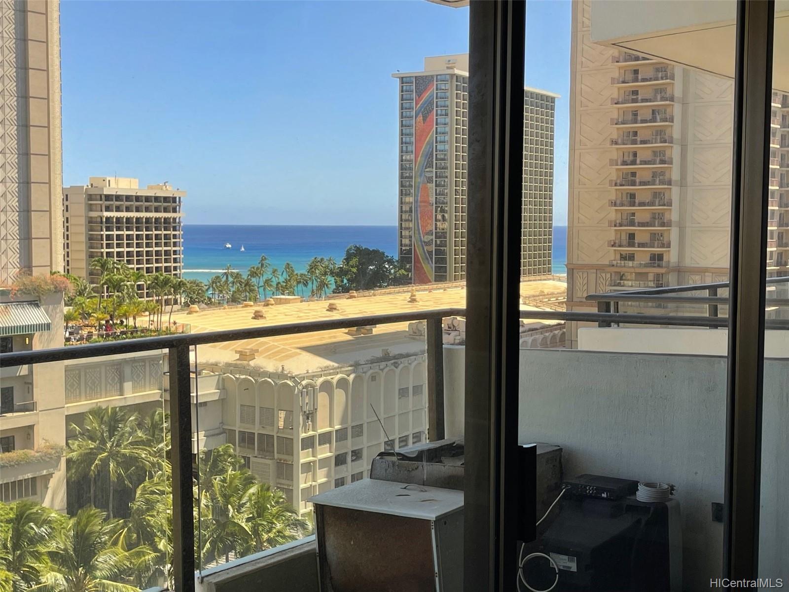 1860 Ala Moana Boulevard  Unit 1404