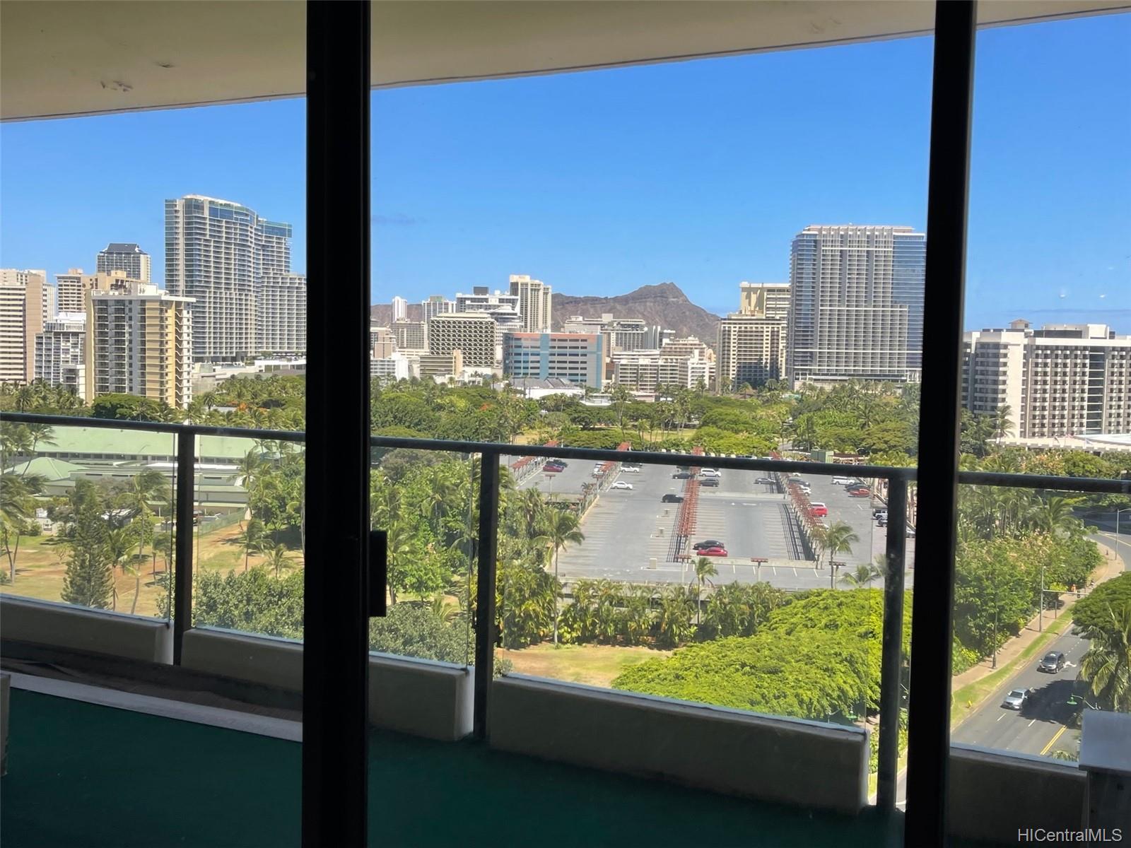 1860 Ala Moana Boulevard  Unit 1404