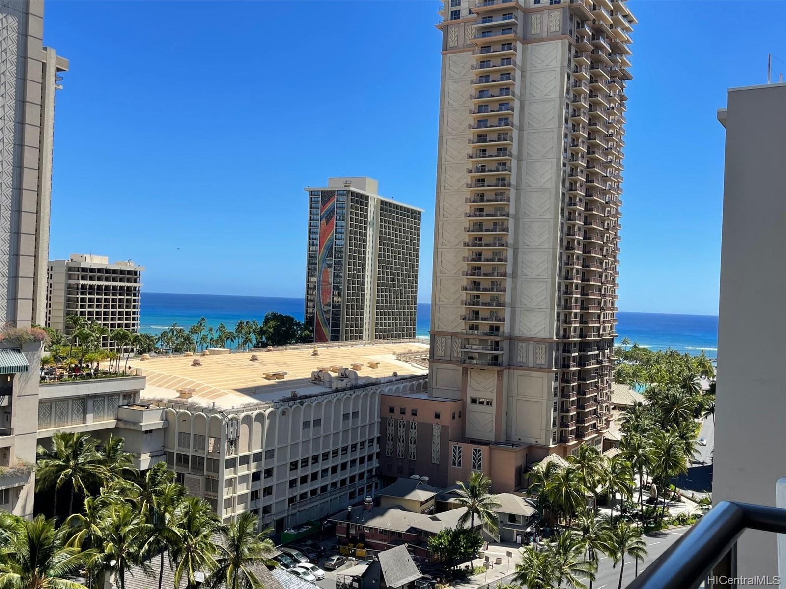 1860 Ala Moana Boulevard  Unit 1404