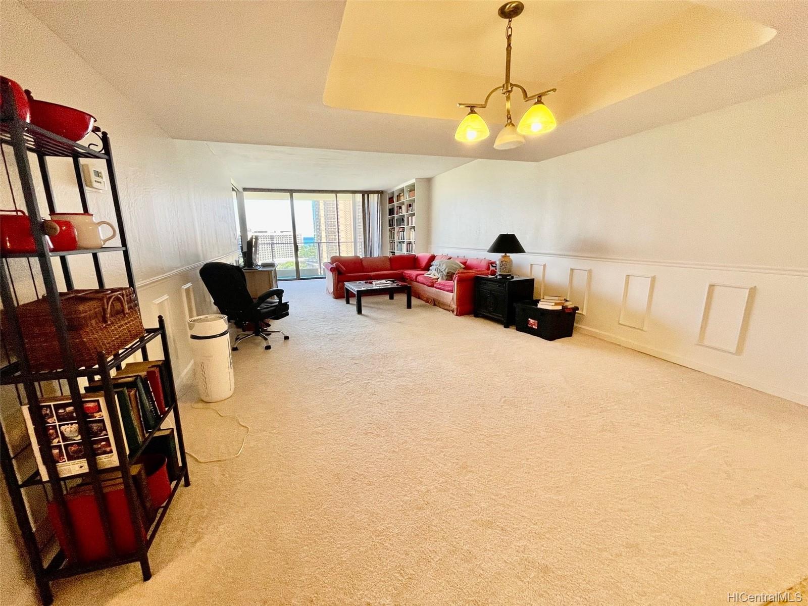 1860 Ala Moana Boulevard  Unit 1404