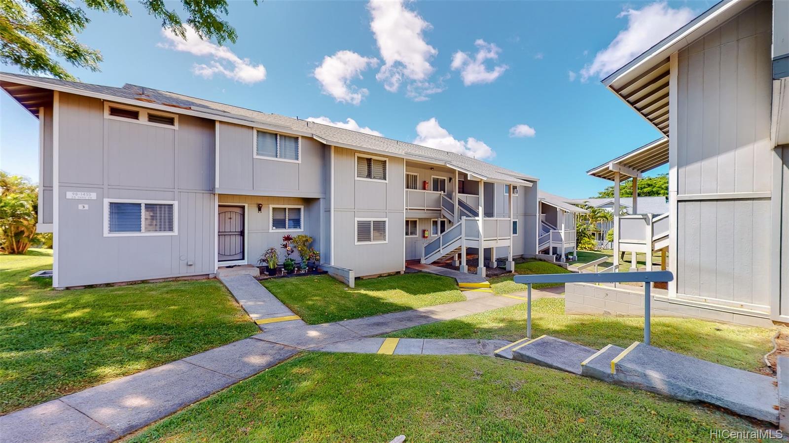 Waiau Garden Court 981455 Kamahao Street Unit 26 Pearl City HI 96782