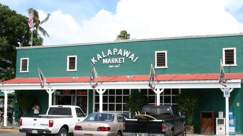 609 Olomana Street