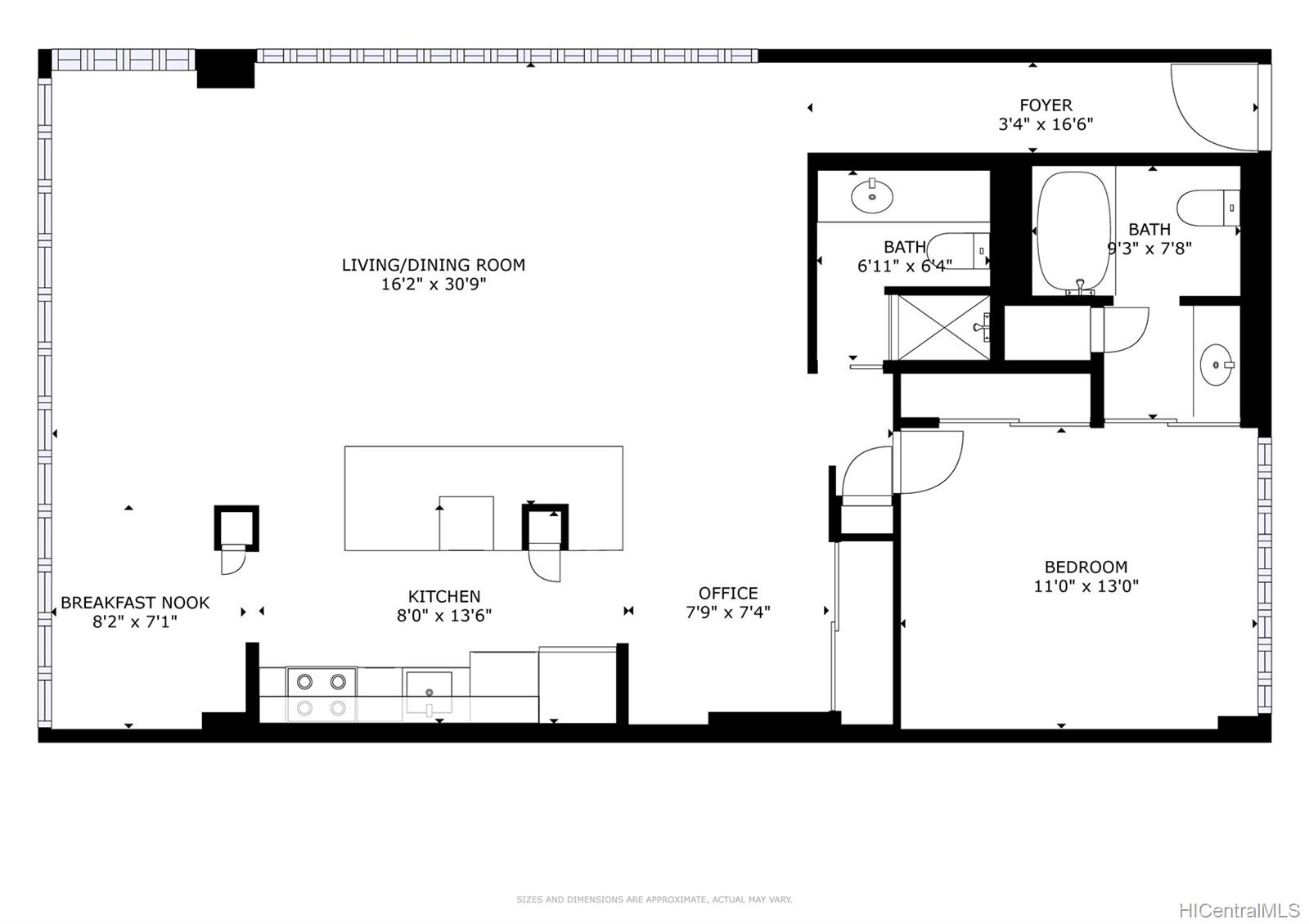 2801 Coconut Avenue Unit 2D 2801 Coconut Avenue Unit 2D