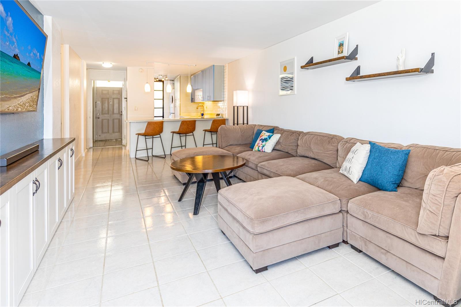 Kahala Towers 4300 Waialae Avenue Unit A206 Honolulu HI 96816 listed 08