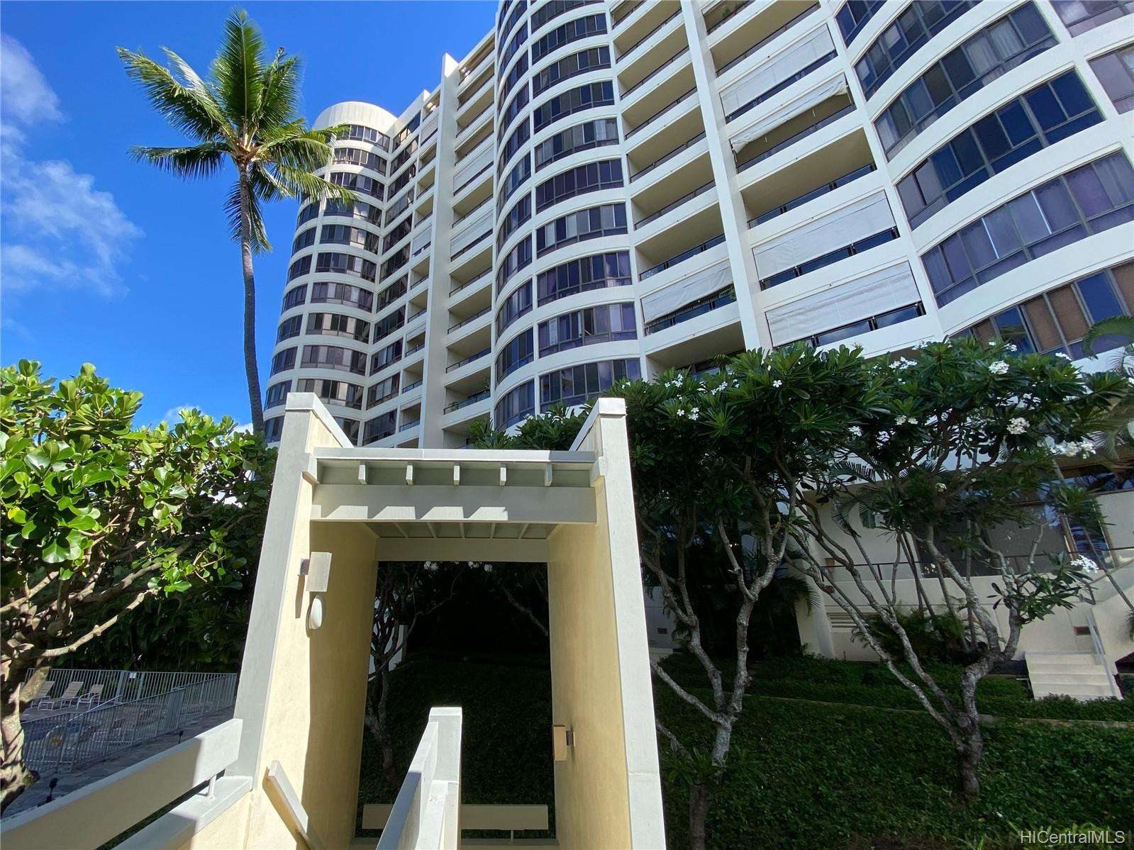 Plaza Hawaii Kai 6770 Hawaii Kai Drive Unit 26 Honolulu HI 96825 sold