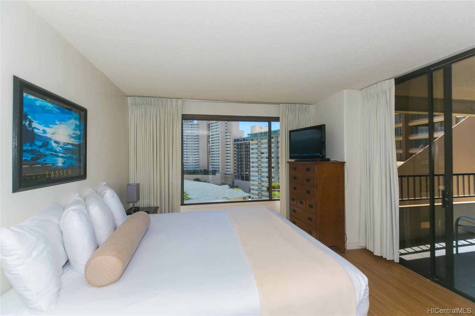 1778 Ala Moana Boulevard  Unit 1207