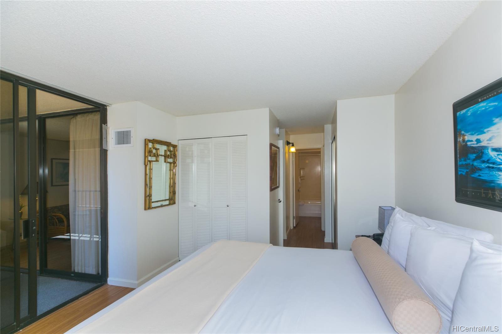 1778 Ala Moana Boulevard  Unit 1207