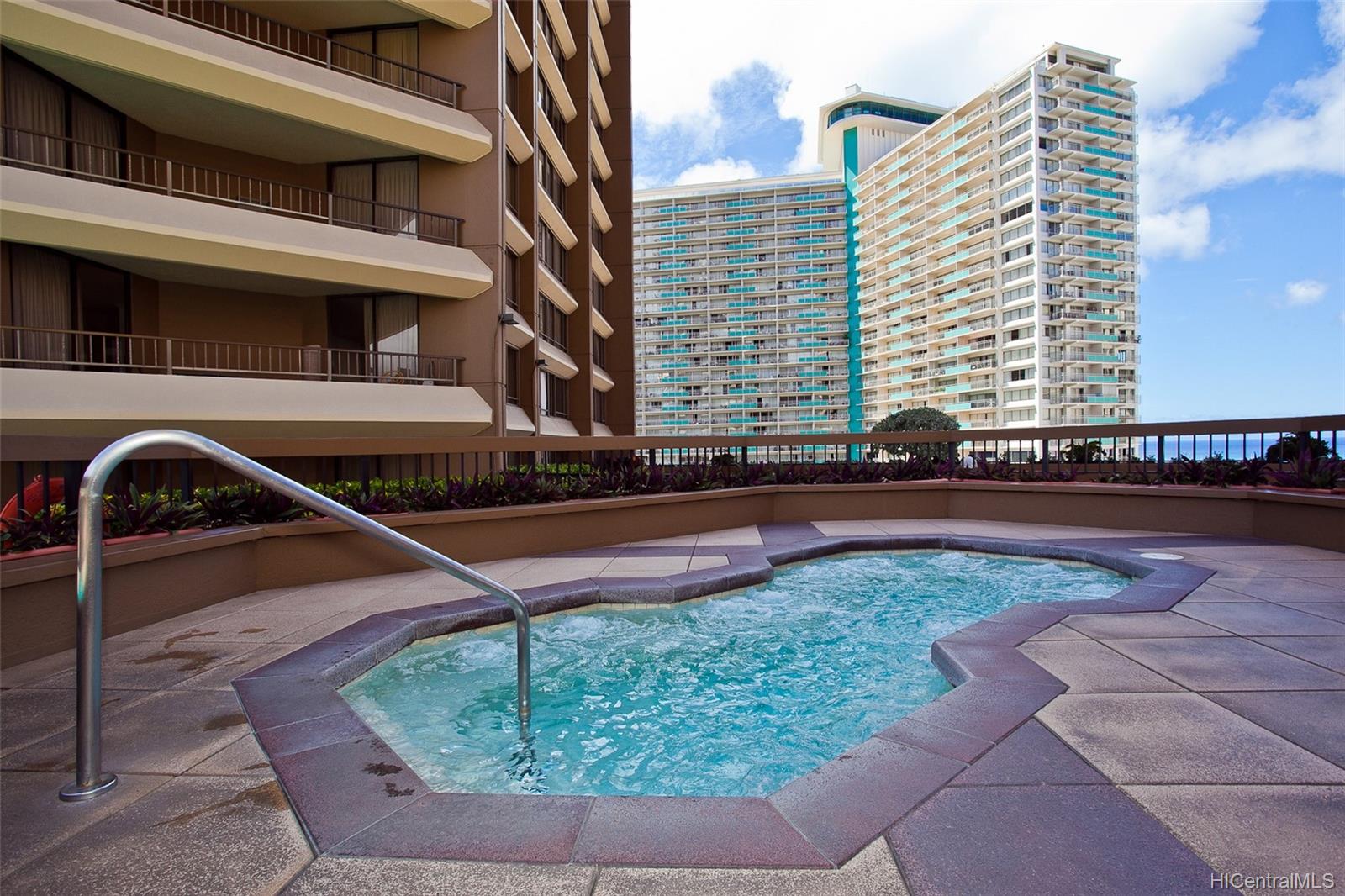 1778 Ala Moana Boulevard  Unit 1207