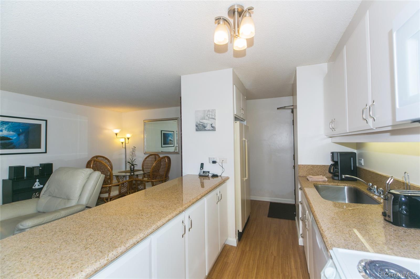 1778 Ala Moana Boulevard  Unit 1207