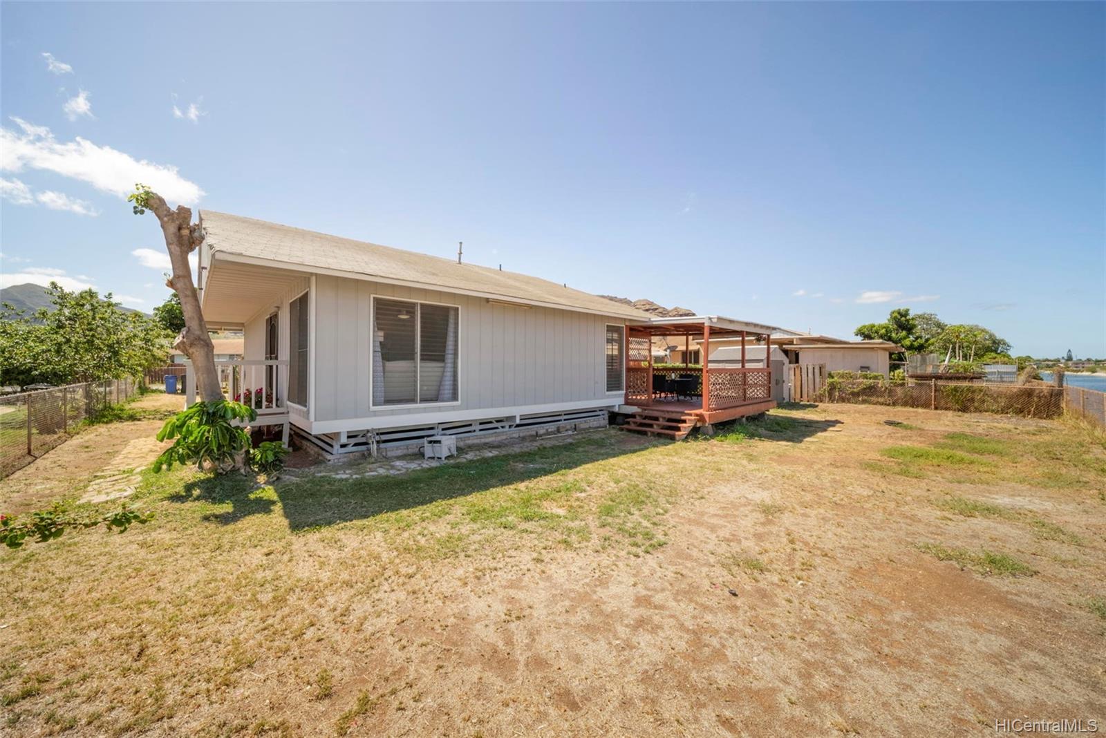 Palm Grove 87154 Mamoalii Place Unit 87/154 Waianae HI 96792 sold on 09