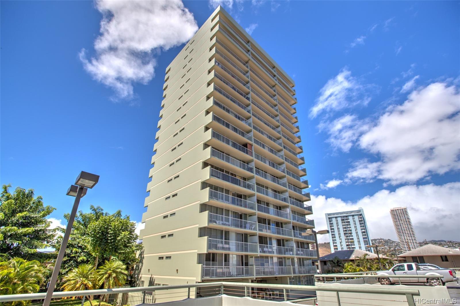 2522 Date Street  Unit 1101