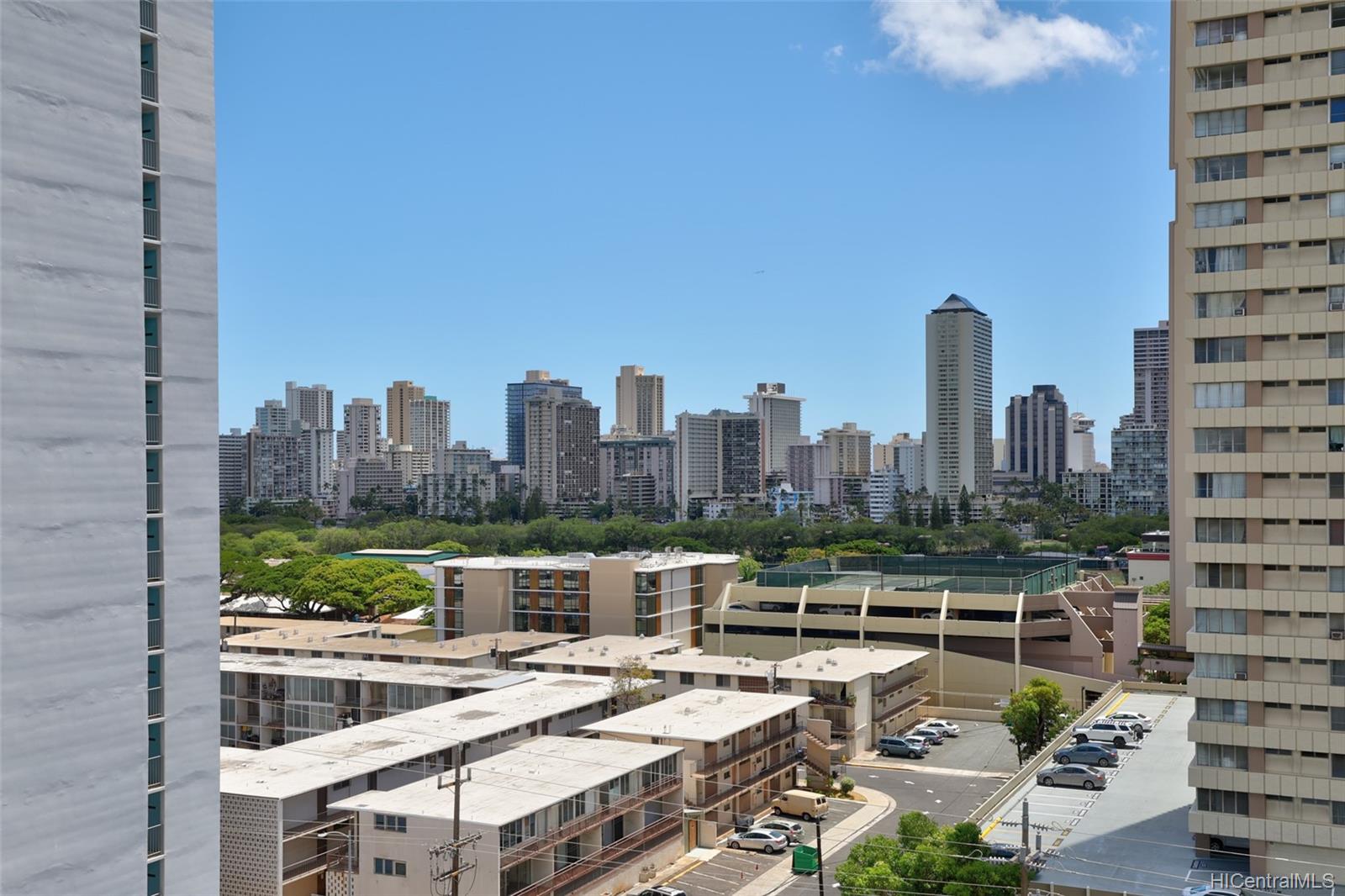 2522 Date Street  Unit 1101