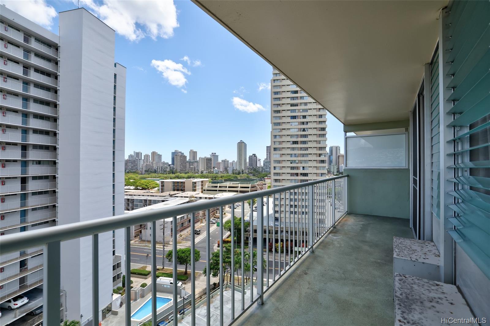 2522 Date Street  Unit 1101