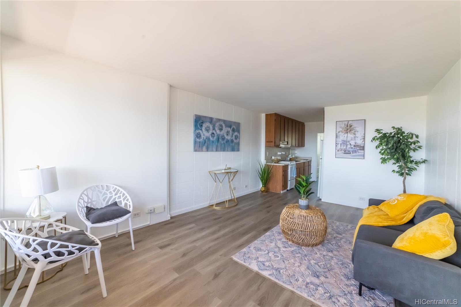 1710 Makiki Street  Unit 1005