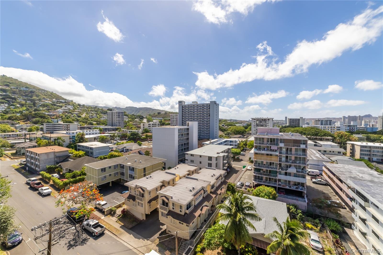 1710 Makiki Street  Unit 1005