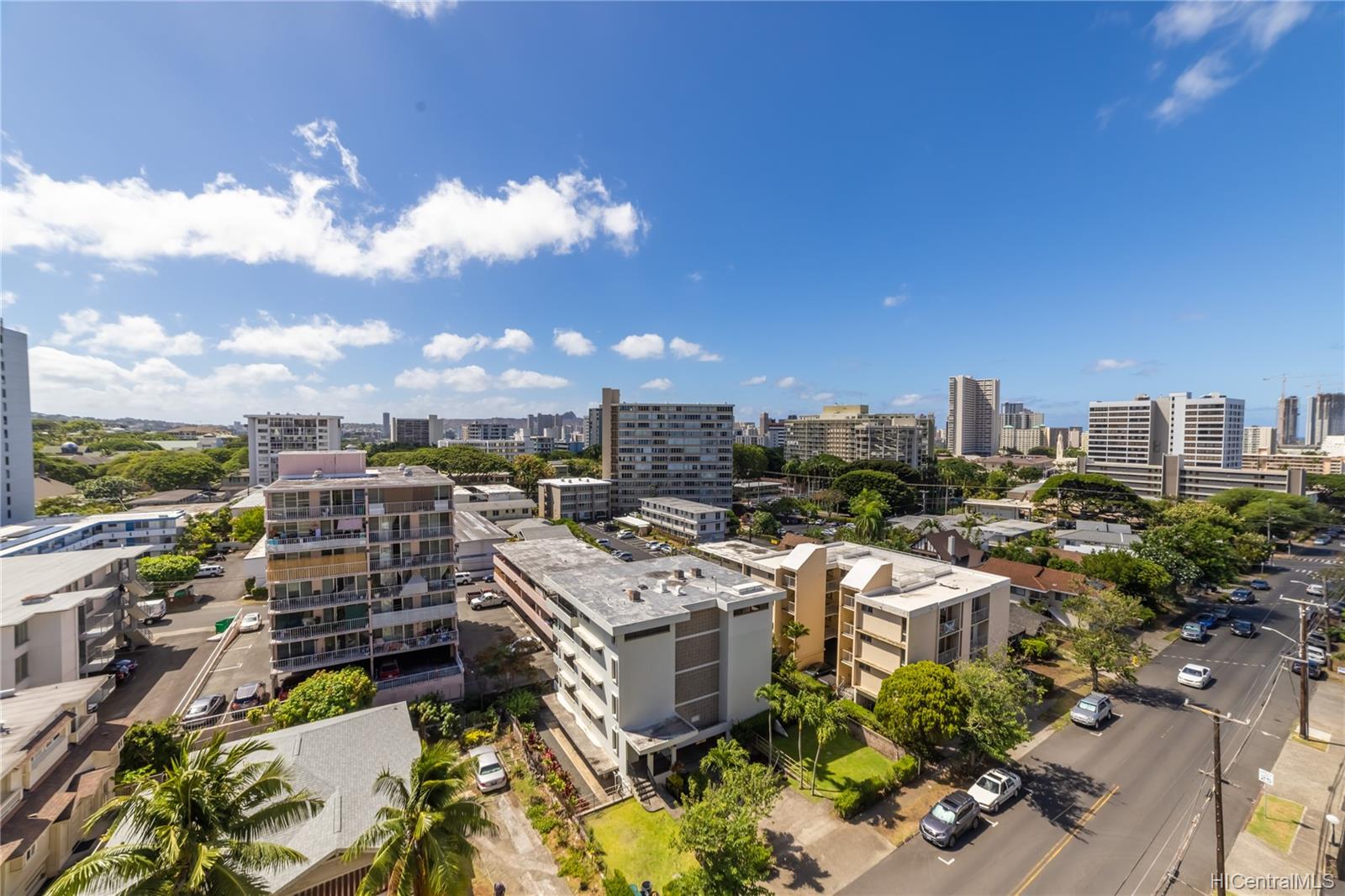 1710 Makiki Street  Unit 1005
