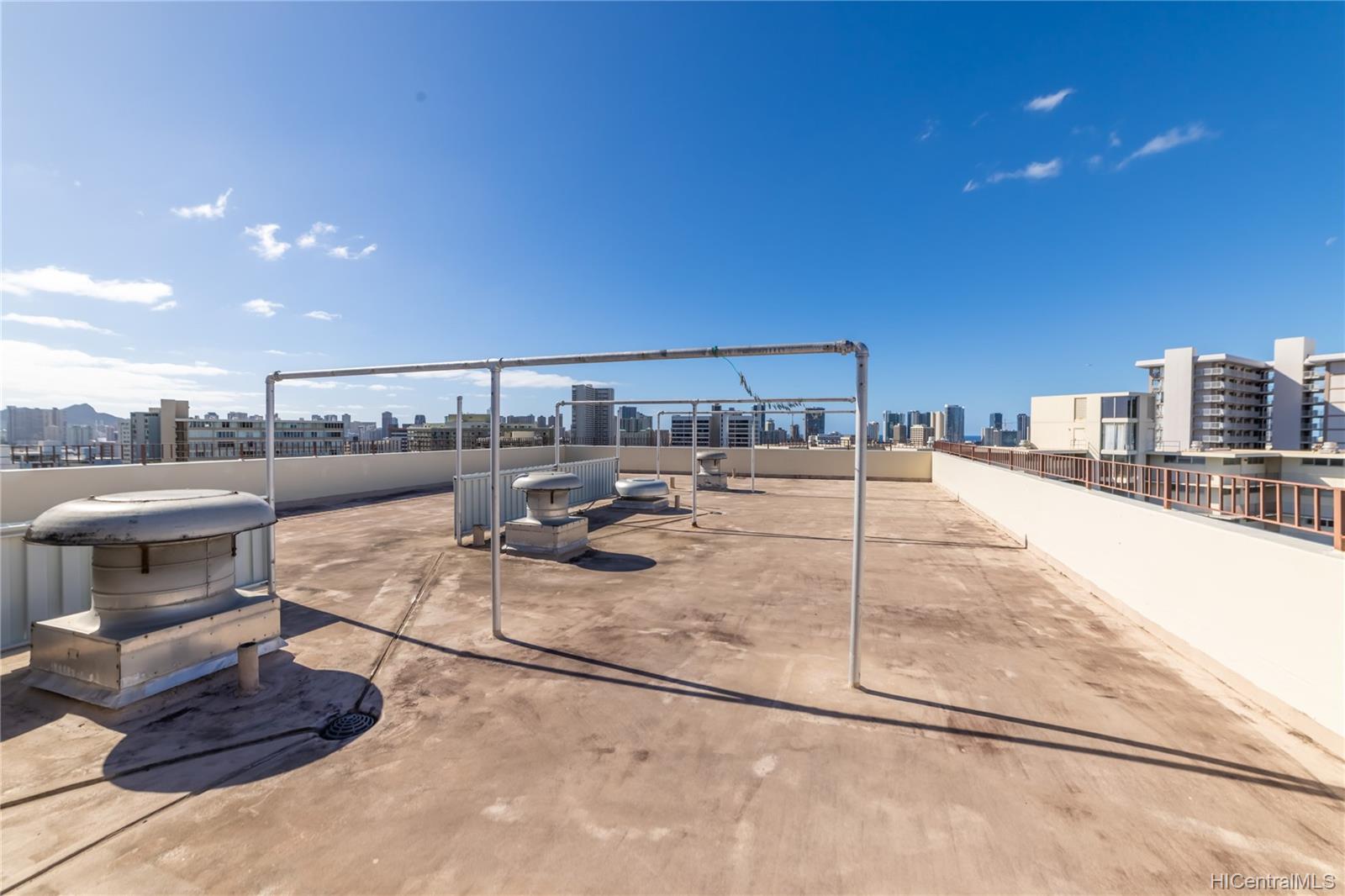 1710 Makiki Street  Unit 1005