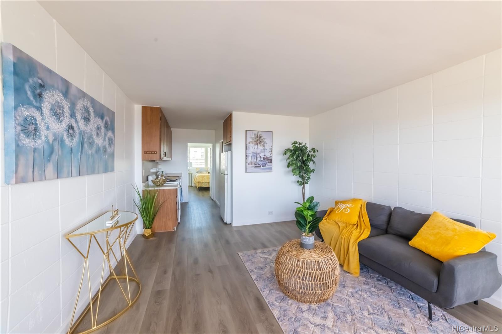 1710 Makiki Street  Unit 1005