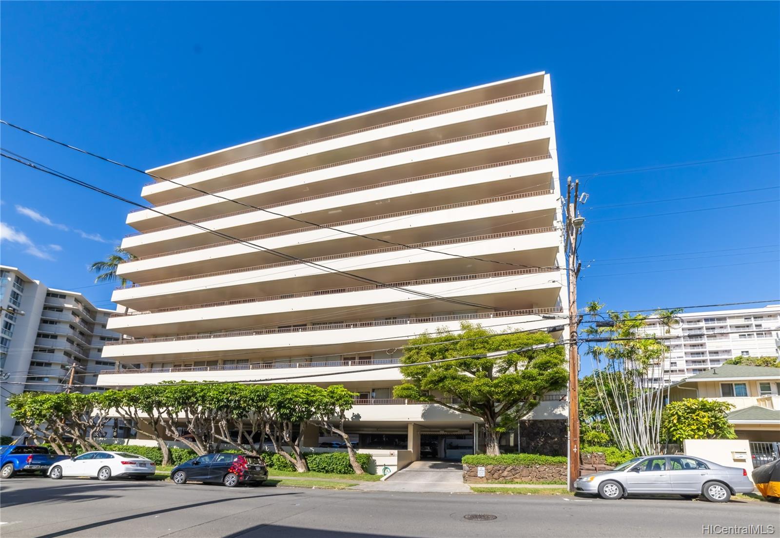 1710 Makiki Street  Unit 1005