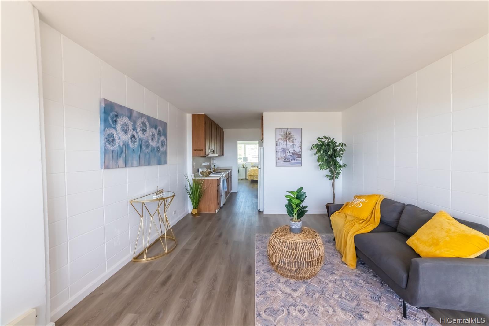 1710 Makiki Street  Unit 1005
