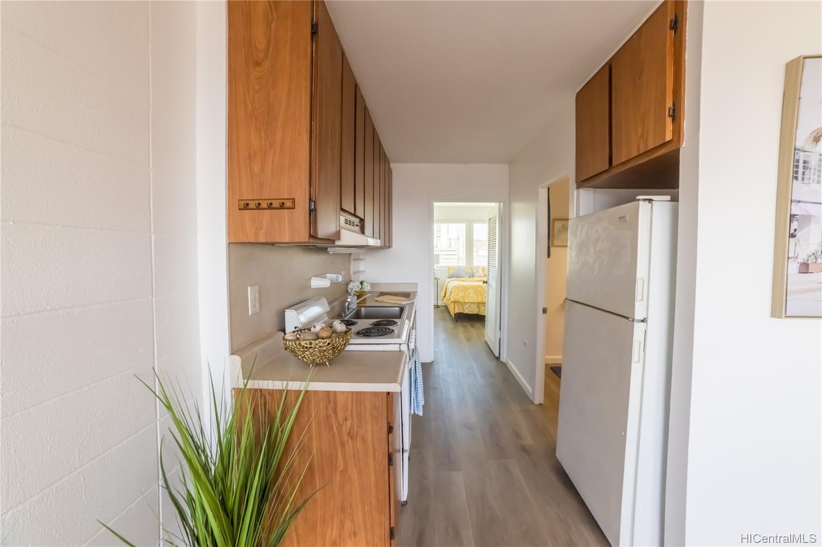 1710 Makiki Street  Unit 1005