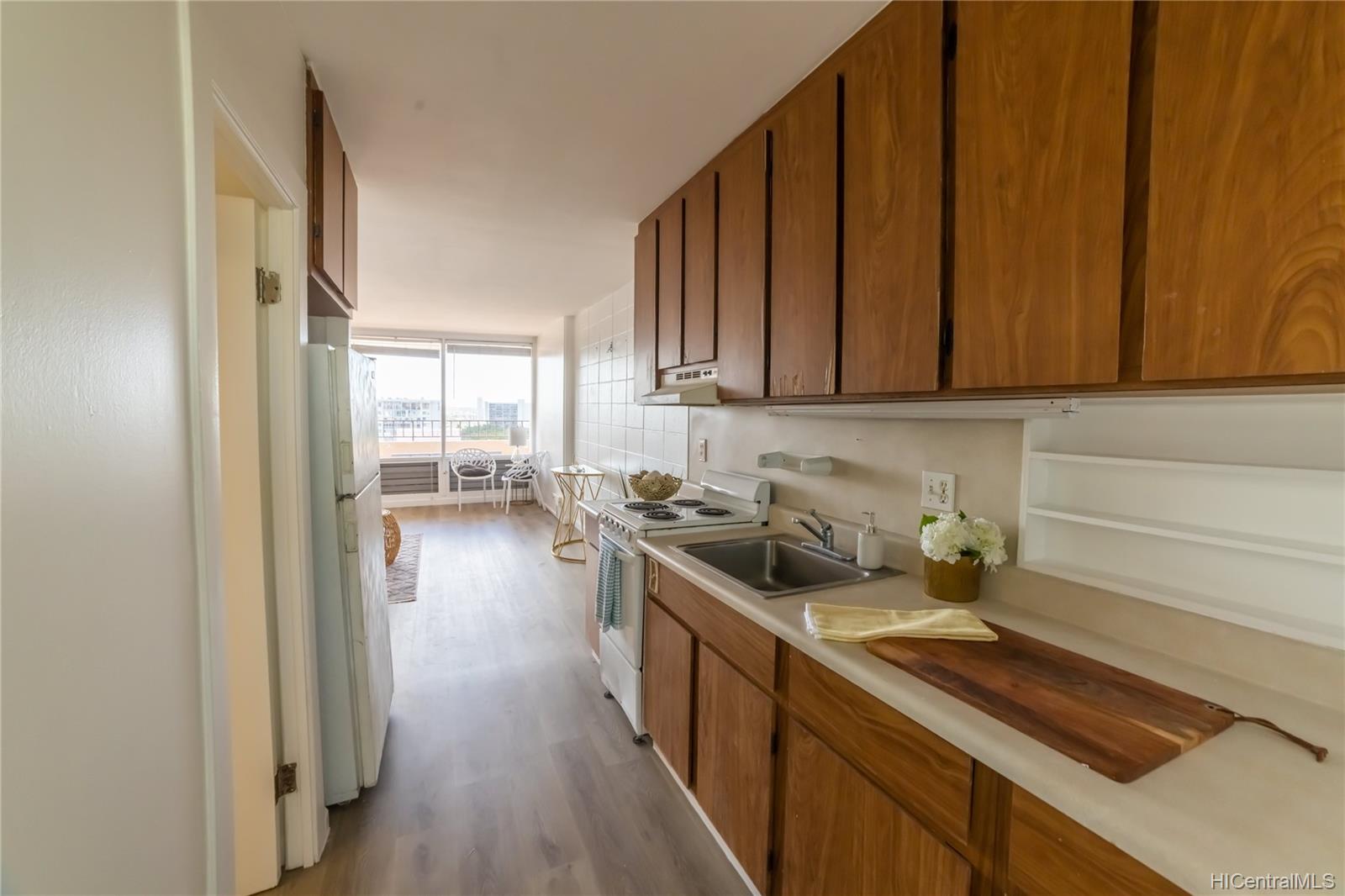 1710 Makiki Street  Unit 1005