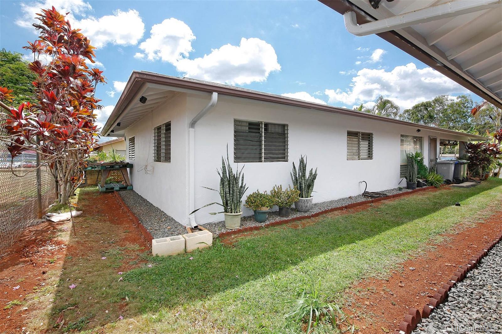 23 Kaalalo Place Wahiawa HI 96786 sold on 10172022