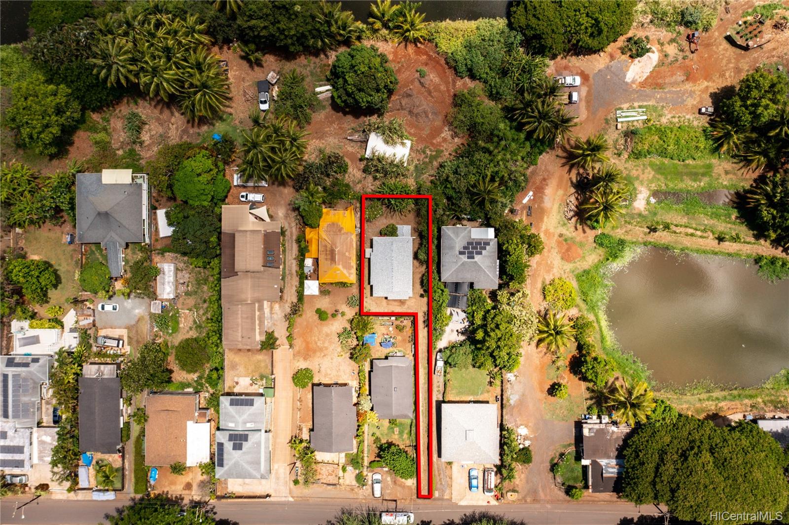 66-409 Paalaa Road  Unit B