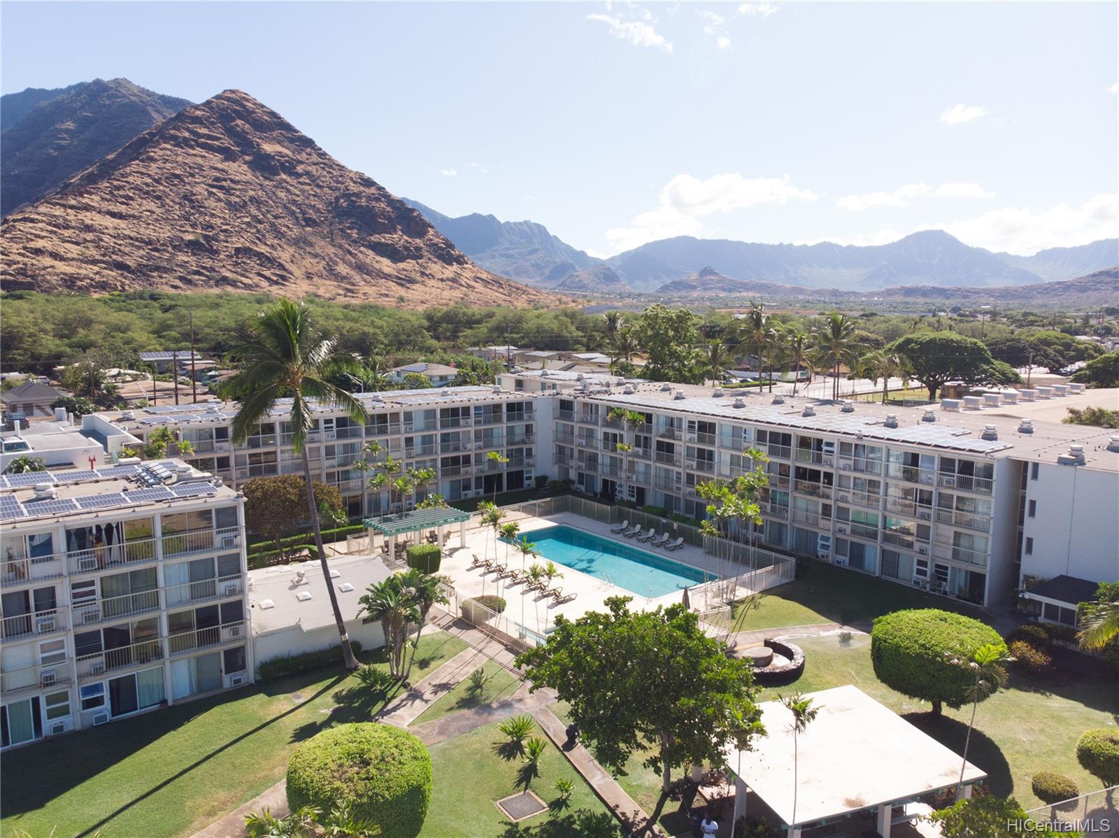 Makaha Surfside 85175 Farrington Highway Unit C217 Waianae HI 96792