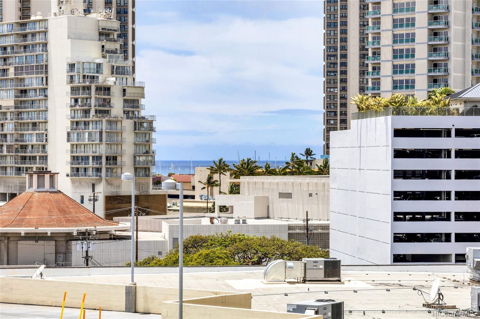 1655 Makaloa Street  Unit 812