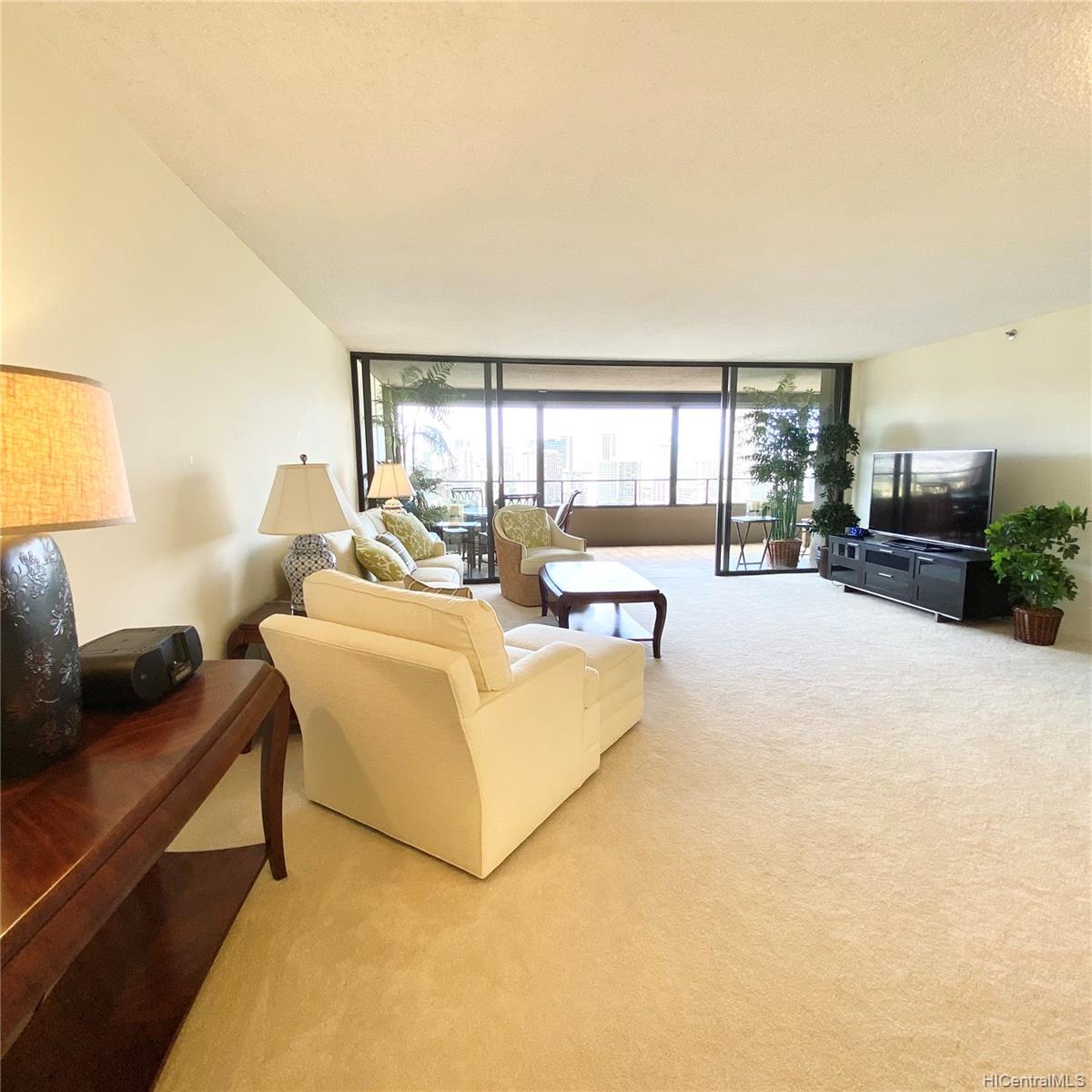 583 Kamoku Street  Unit 2303