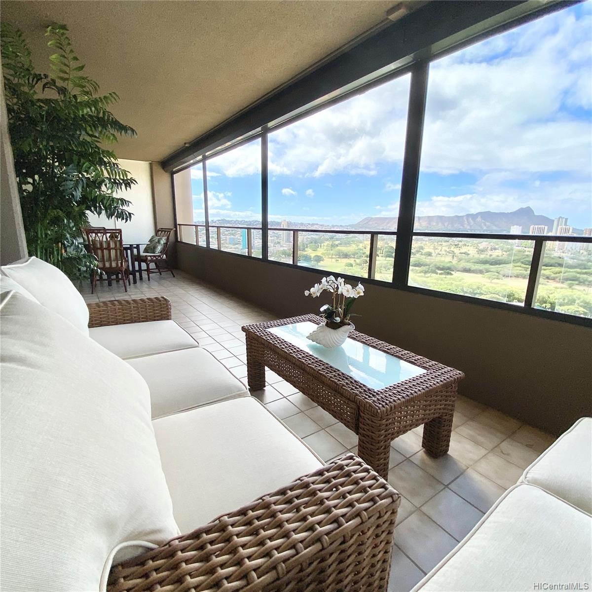 583 Kamoku Street  Unit 2303