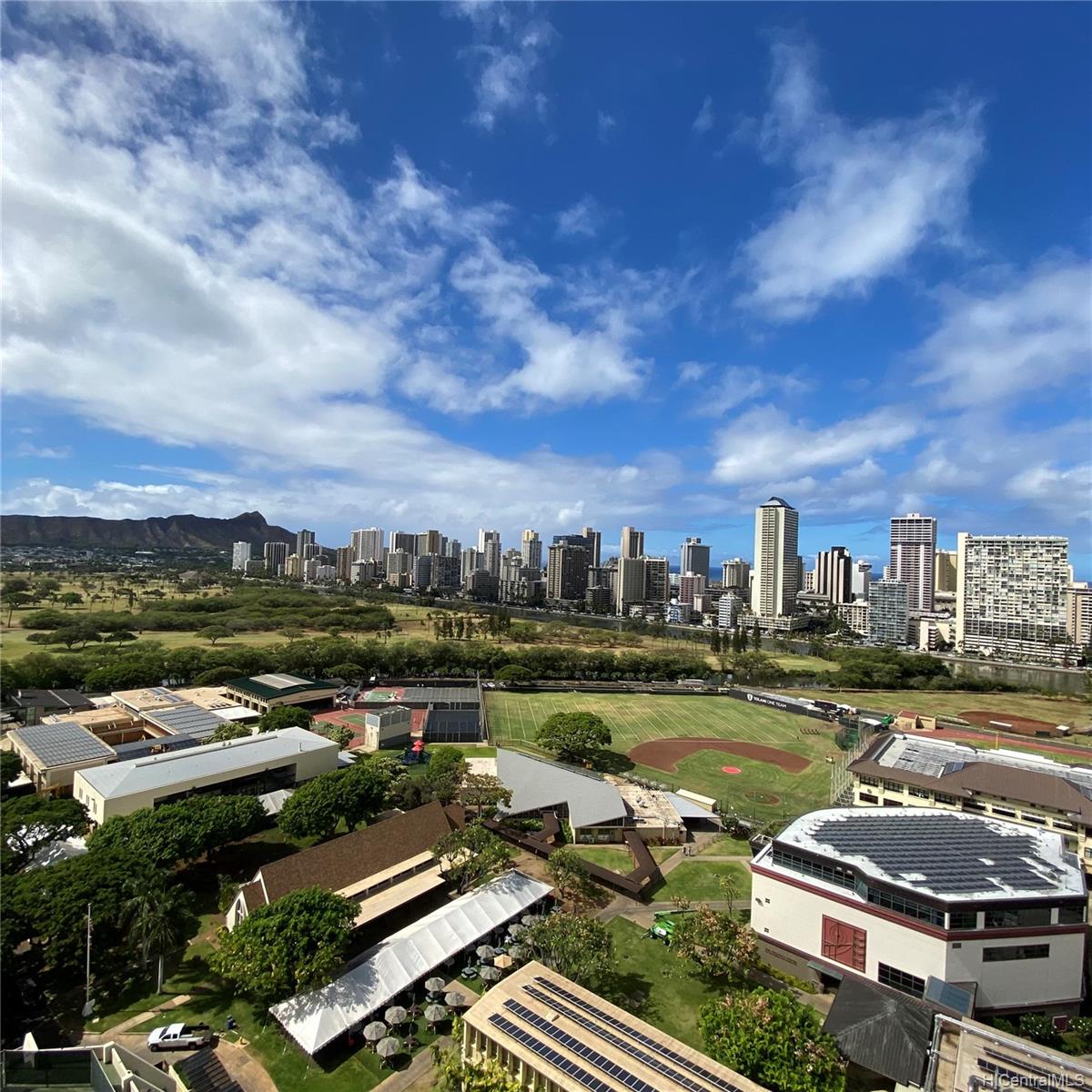 583 Kamoku Street  Unit 2303