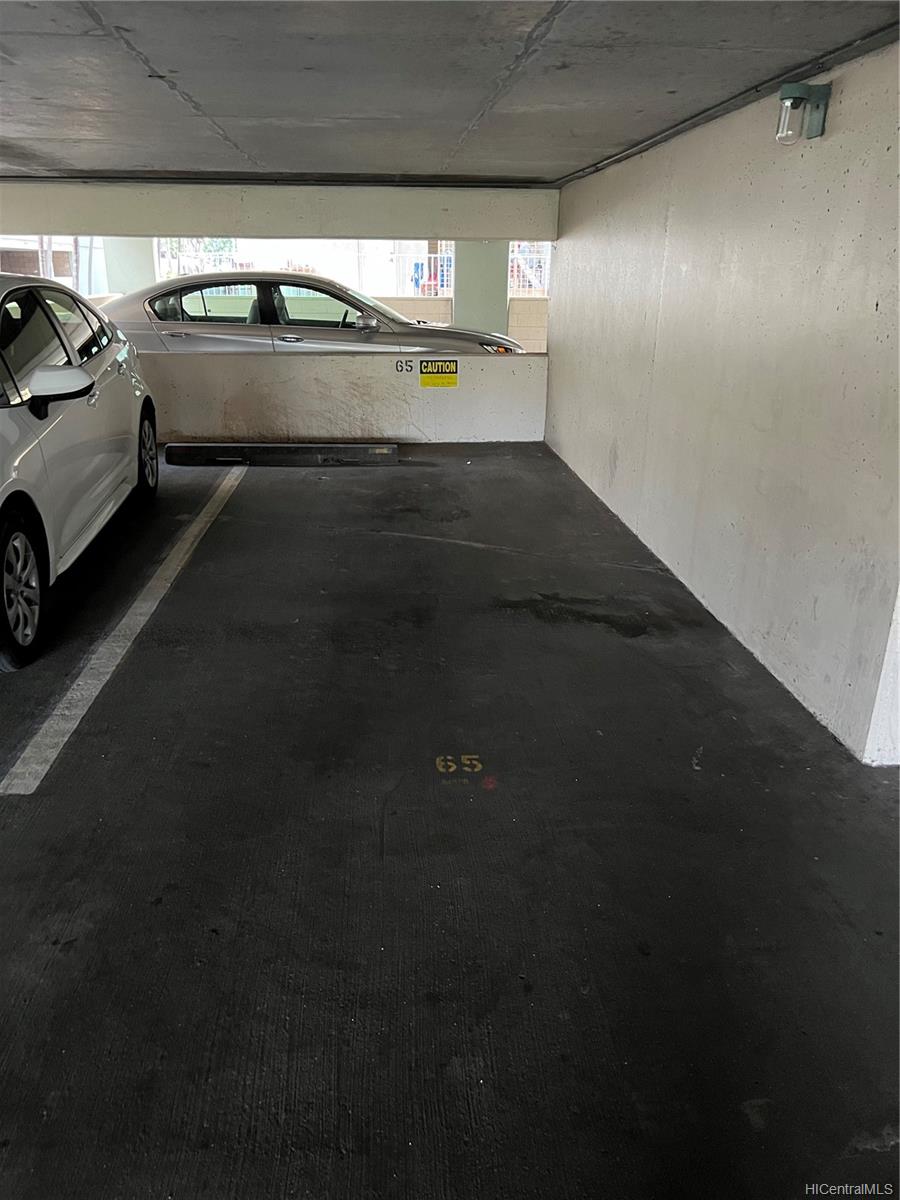 Aloha Lani 2211 Ala Wai Boulevard Unit Parking Stall A65 Honolulu HI