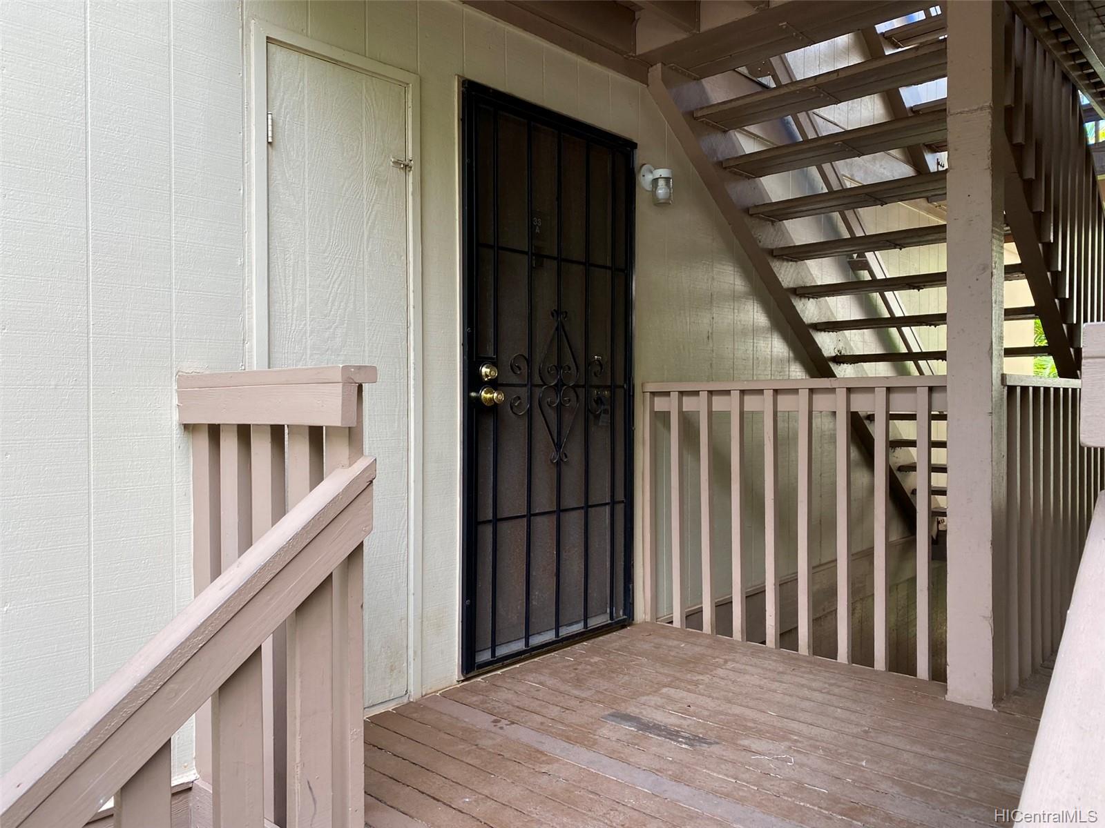 84-754 Ala Mahiku Street  Unit 33A
