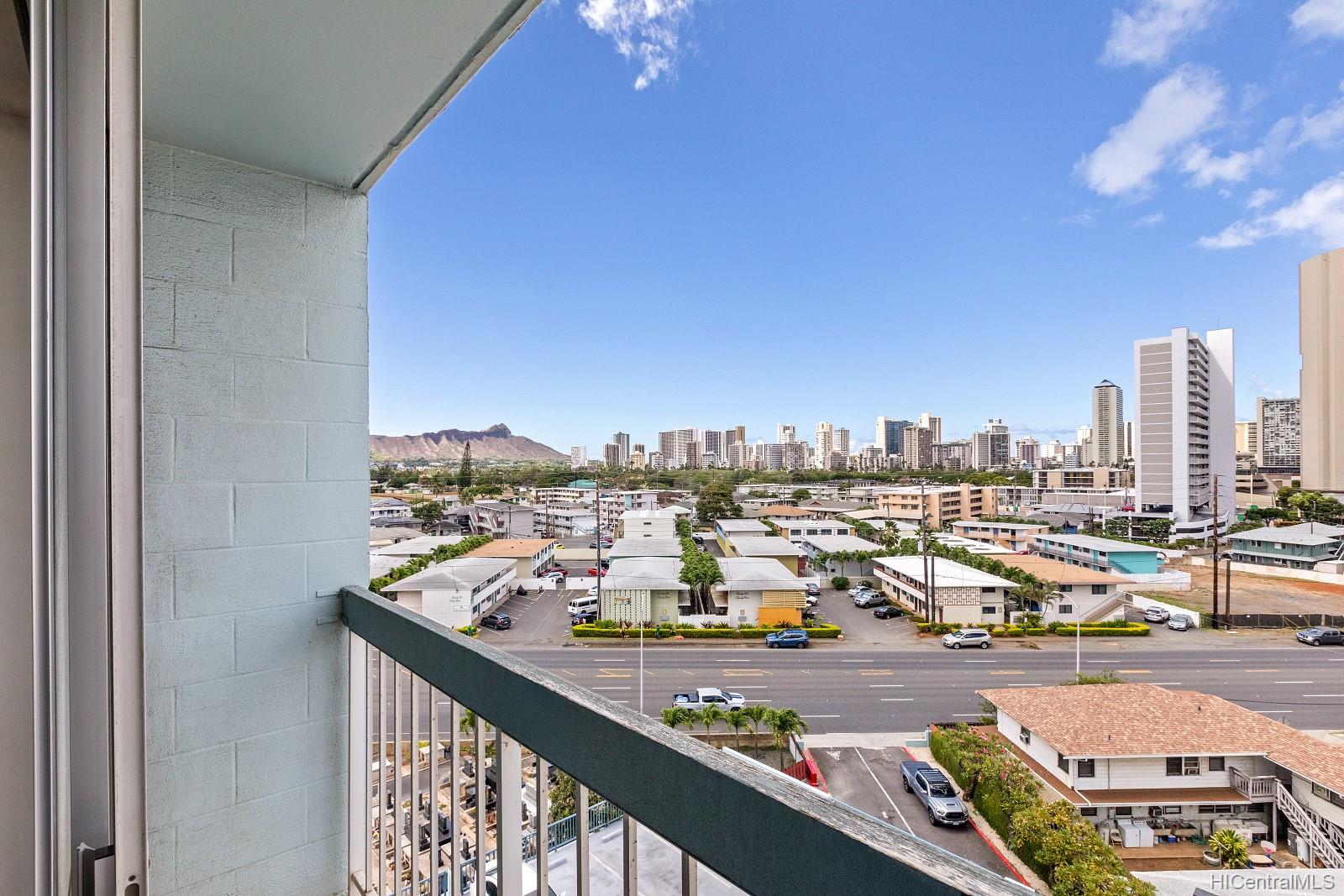 2630 Kapiolani Boulevard  Unit 802