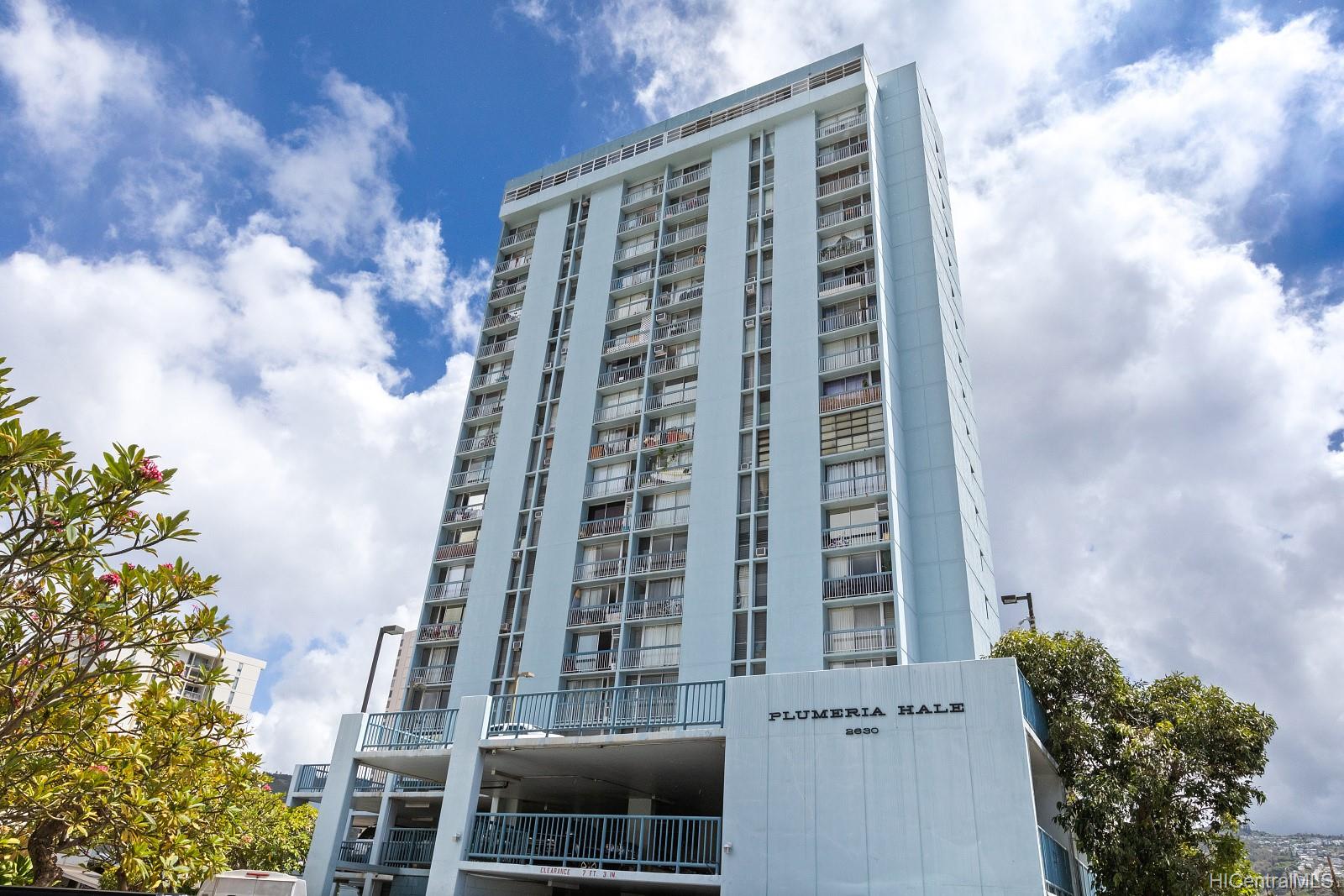 2630 Kapiolani Boulevard Unit 802 2630 Kapiolani Boulevard Unit 802