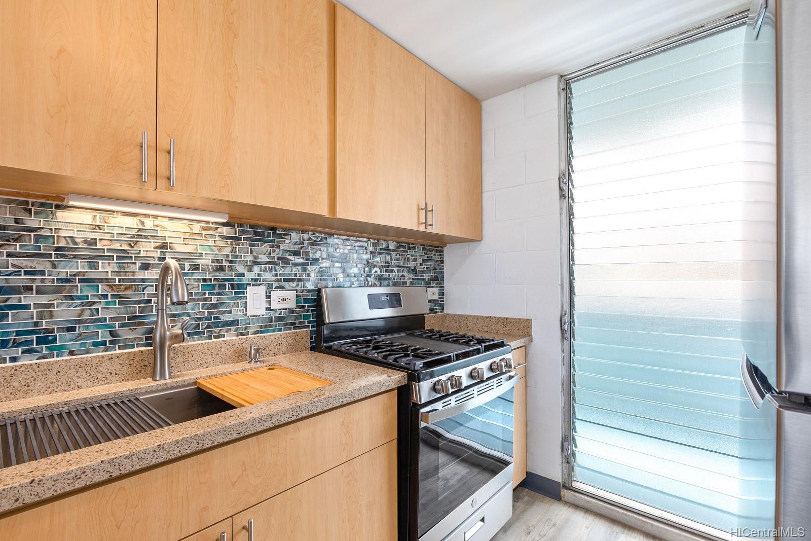 2630 Kapiolani Boulevard  Unit 802