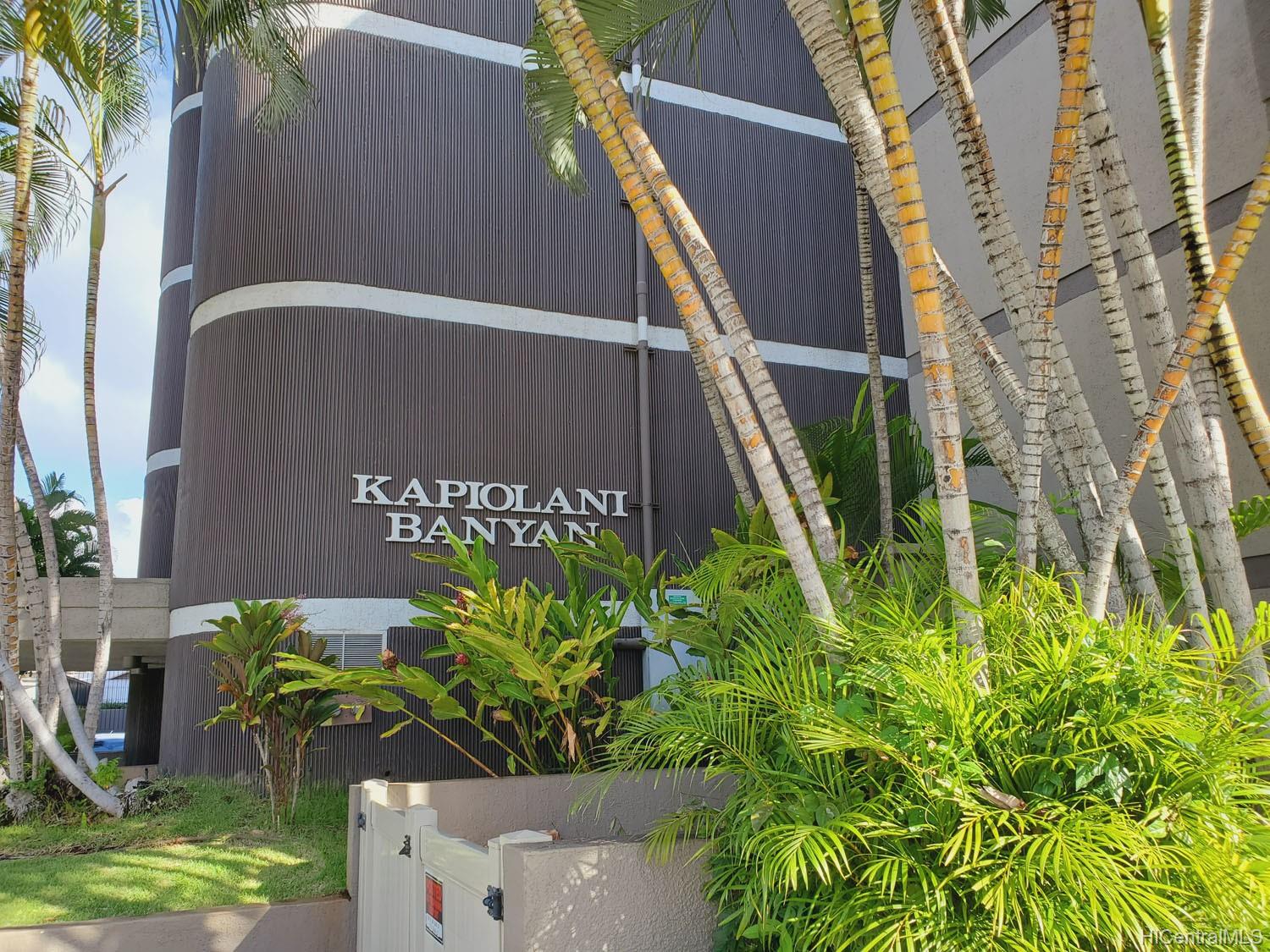 2752 Kaaha Street  Unit 309