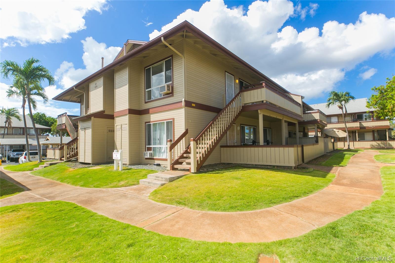 91-879 Puamaeole Street  Unit 9U