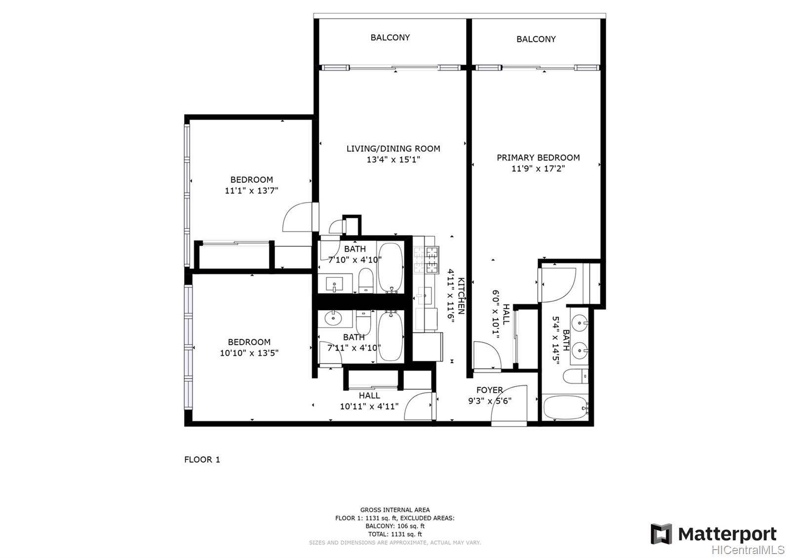778 Wiliwili Street  Unit 202