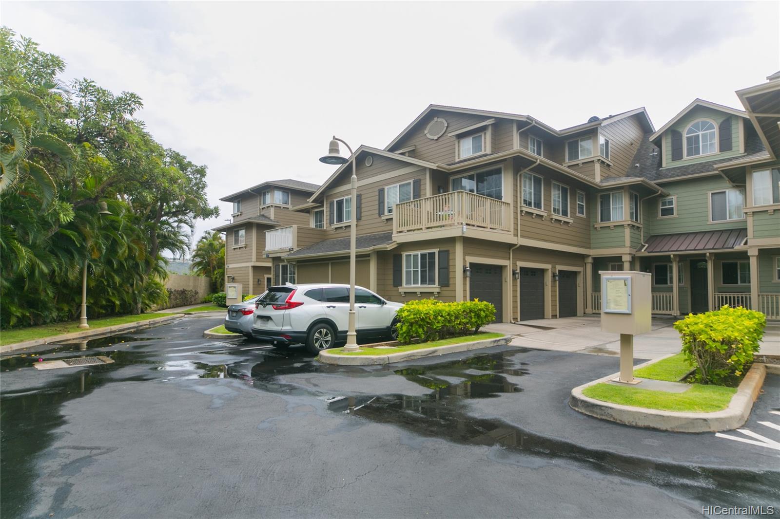 Nanea Kai 7018 Hawaii Kai Drive Unit 306 Honolulu HI 96825 sold on 03