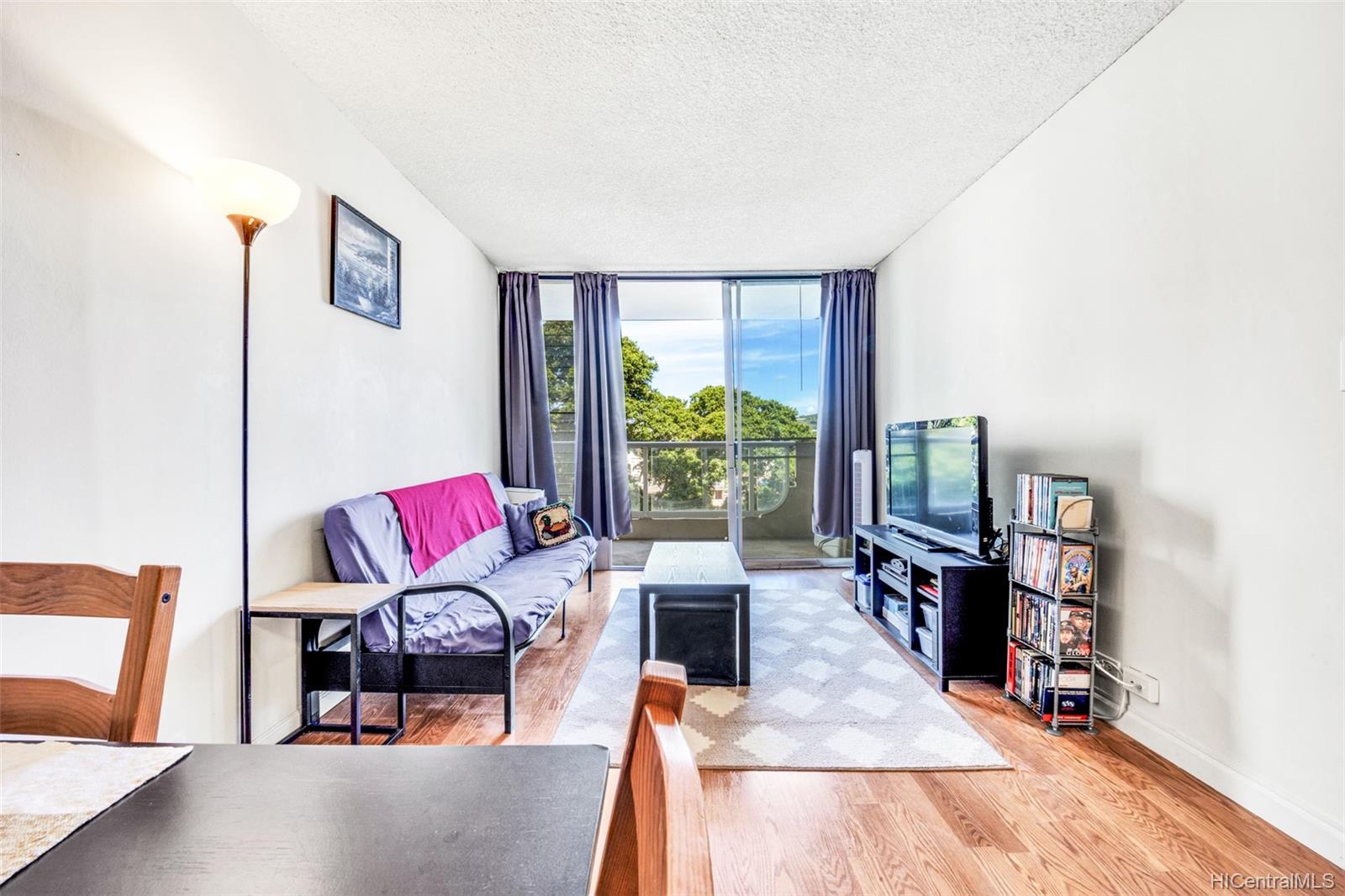 2637 Kuilei Street  Unit A53