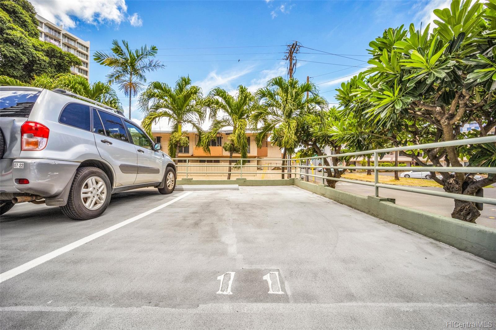 2637 Kuilei Street  Unit A53